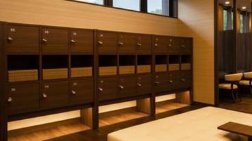 大浴場／脱衣スペース / 7