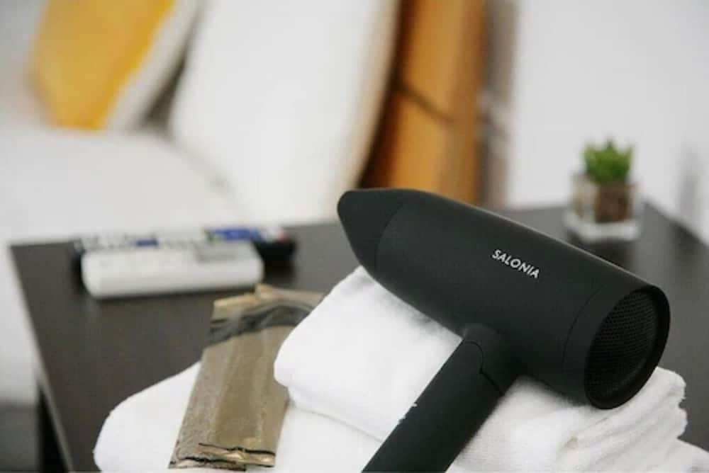 客室の設備とサービス