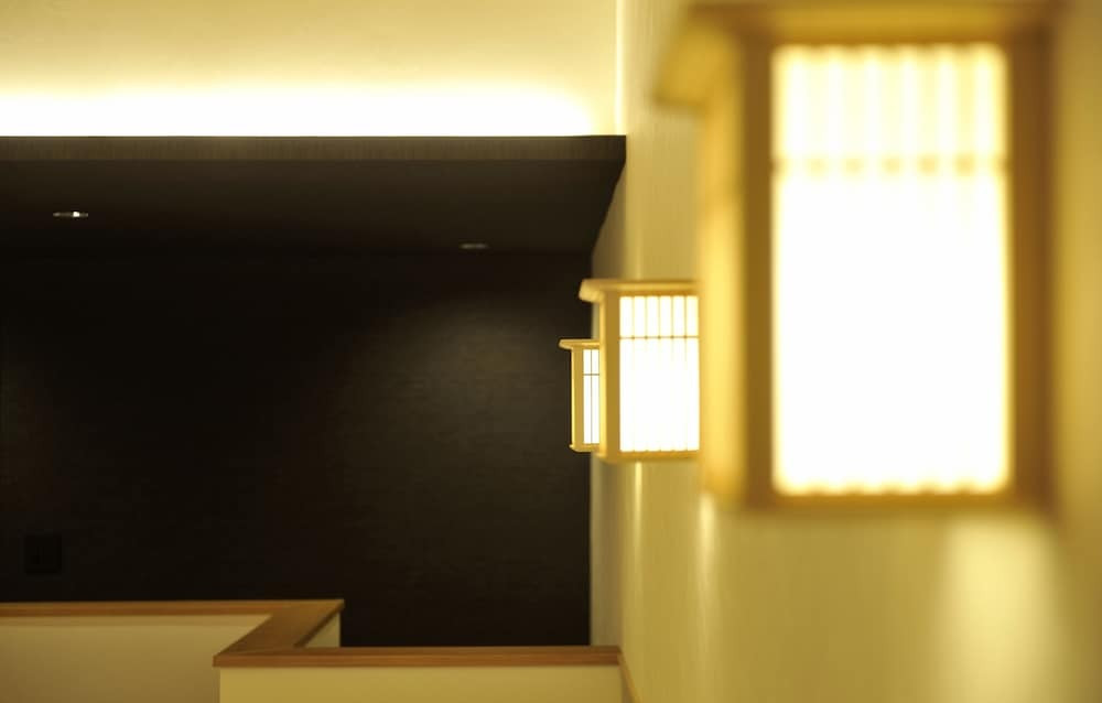 内部エントランス