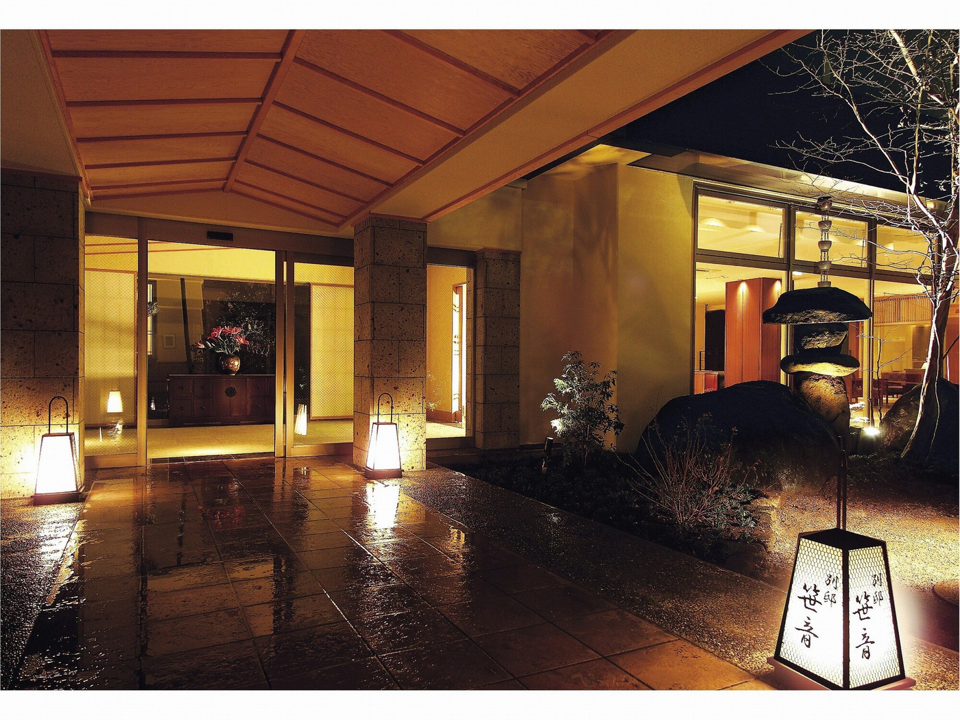 全室テラス＆露天風呂付き。おこもりステイにぴったりのお宿4239195