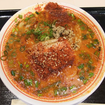 「ラーメン四天王 イオンモール伊丹店」料理 972793 味噌ラージャン