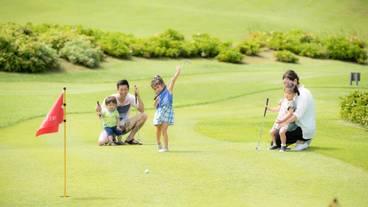 Putter golf / 8