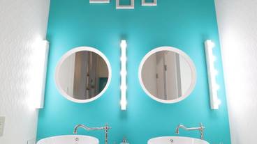 施設内の設備 / 1