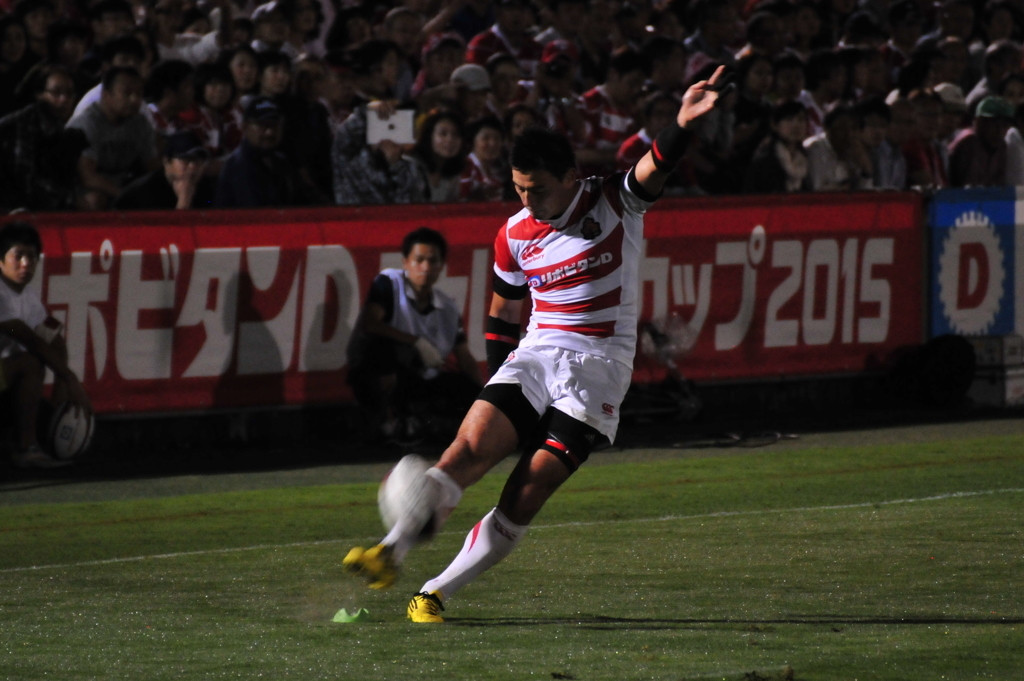 秩父宮へラグビー観戦に出かけよう！1094059