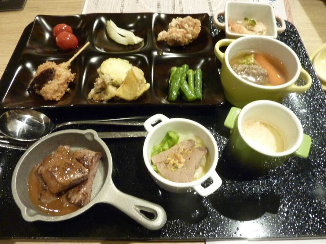 海の幸、山の幸を楽しめます