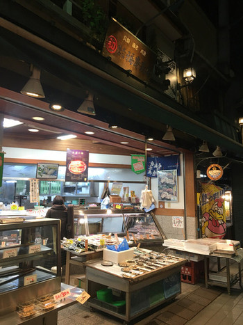 「福島商店」外観 1026678 
