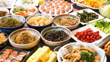 朝食ビュッフェ / 5