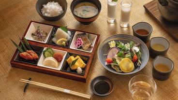 朝食 / 3