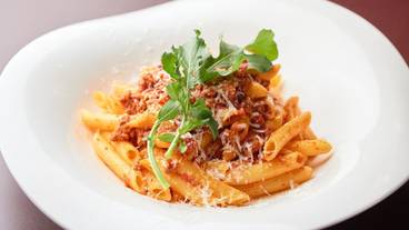 朝食ビュッフェ / 9