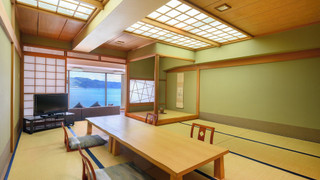 スーペリア和洋室(オーシャンビュー)(禁煙)