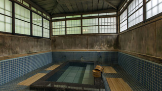 本館(風呂なし)