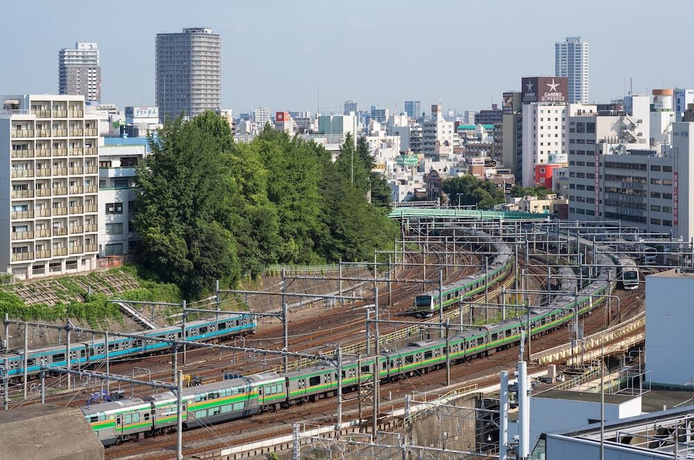 施設からの眺望