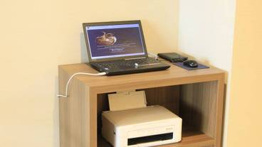 施設内の設備 / 12