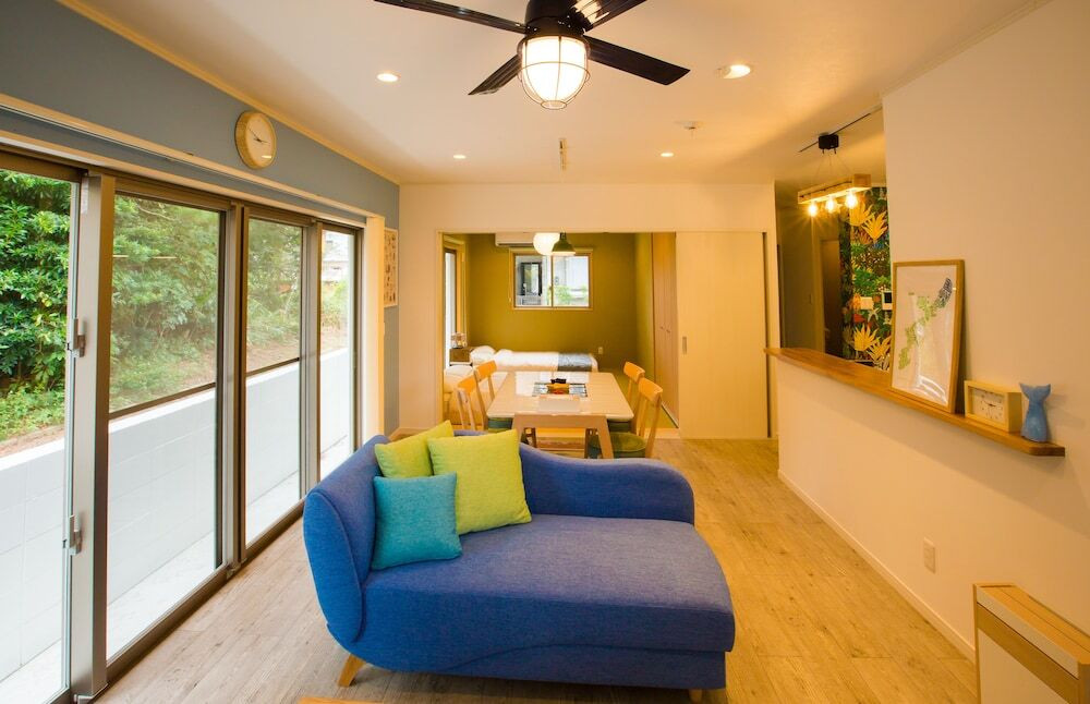 リビング エリア