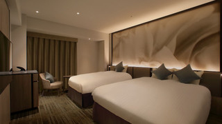 スーペリア ツインルーム 禁煙 (1-3名), ウェルカムラウンジアクセス付き