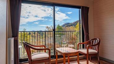 お部屋からの眺望一例③ / 6