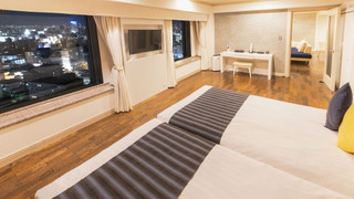 スイートツイン 禁煙