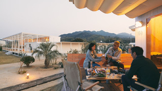 オーシャンビュー コテージ洋室 禁煙