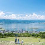 カップルでまったり諏訪観光♡おすすめスポット10選／長野県