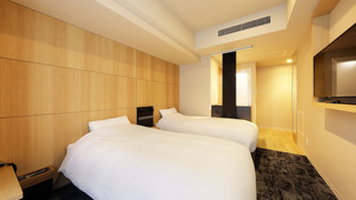 ツインルーム 禁煙