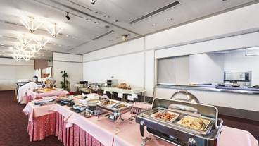 朝食ビュッフェ / 7