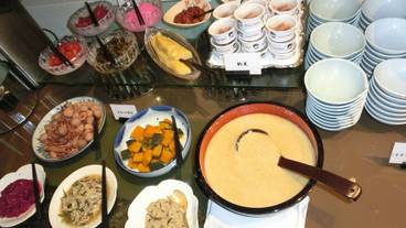 ビュッフェ / 19