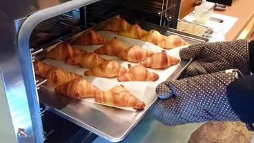 朝食ビュッフェ / 3