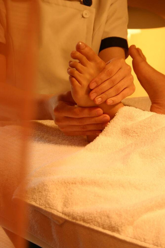 スパ トリートメント