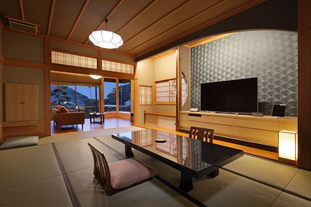 Wのお風呂が魅力♪離れの部屋でのんびり過ごそう3397064