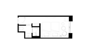 [禁煙]スタンダードツイン