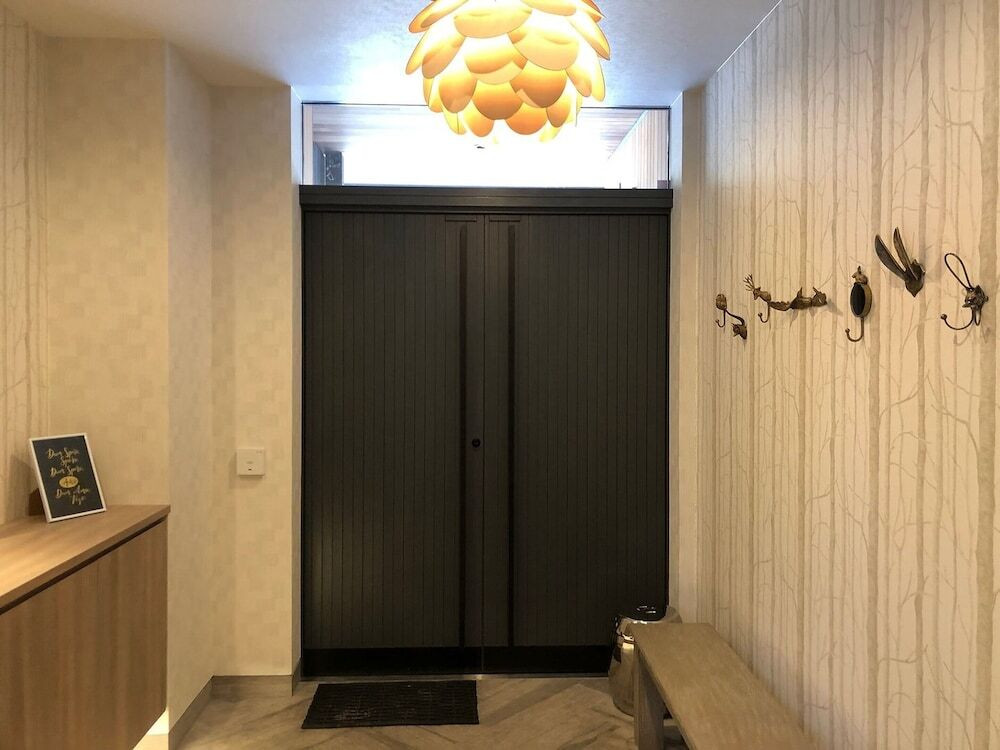 内部エントランス