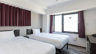 デラックス ツインルーム 禁煙