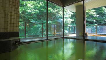 大浴場の内風呂(女性) / 2