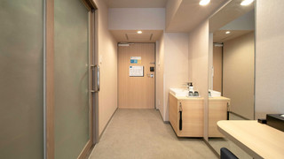 Double Room with Walk-in Shower