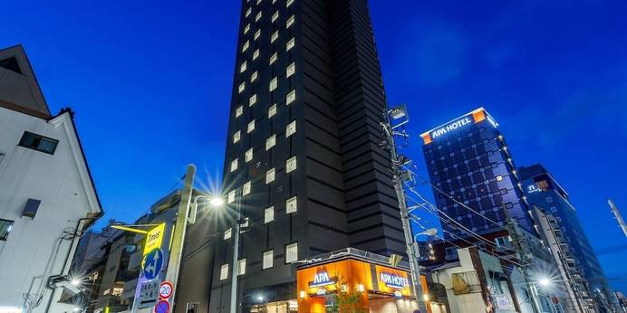 アパホテル 浅草 雷門南（東京都 ビジネスホテル） / 1