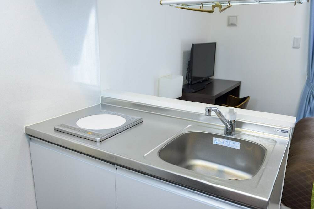 専用簡易キッチン