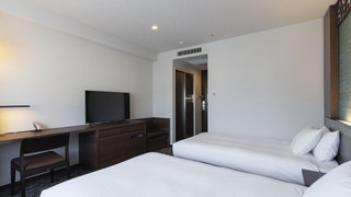 スタンダード ツインルーム 2名利用 禁煙