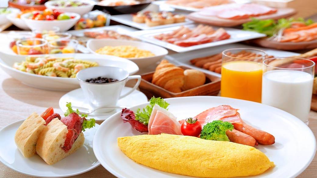 朝食イメージ / 1