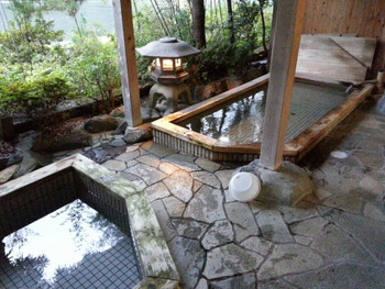 「虹岳島荘」 その他 44212542 露天風呂