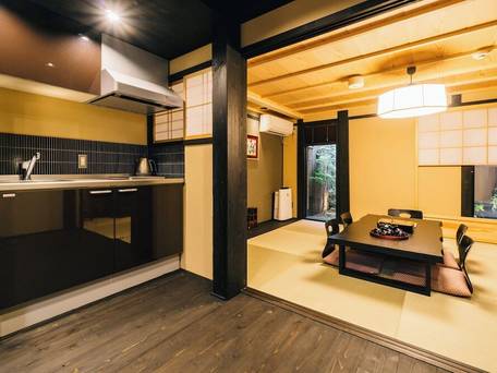 美盧 八条源町邸 / 1