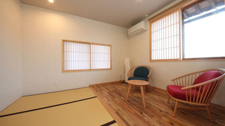 スーペリア ファミリールーム