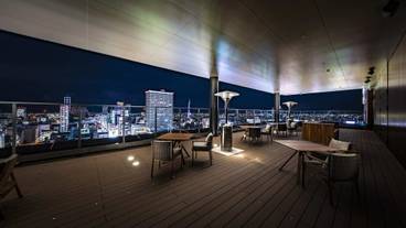 ルーフトップテラス② / 12