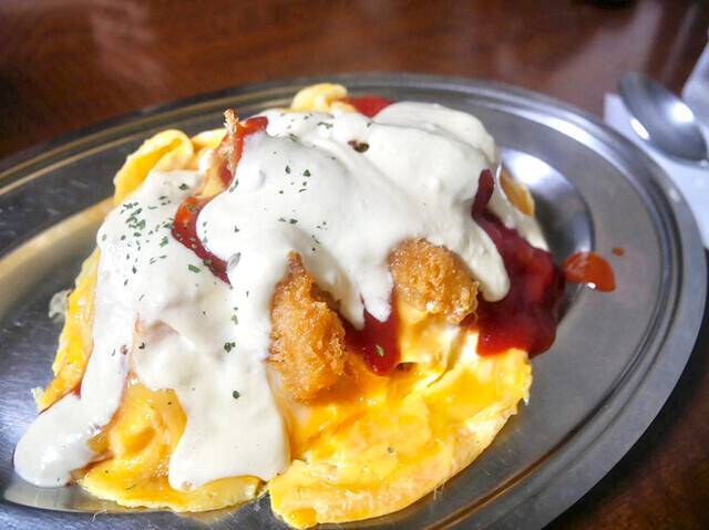 グリルオーツカ  / 1