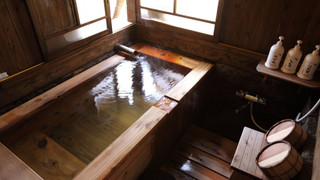 離れ内湯付洋室 (ツリーハウス風) (大人限定)