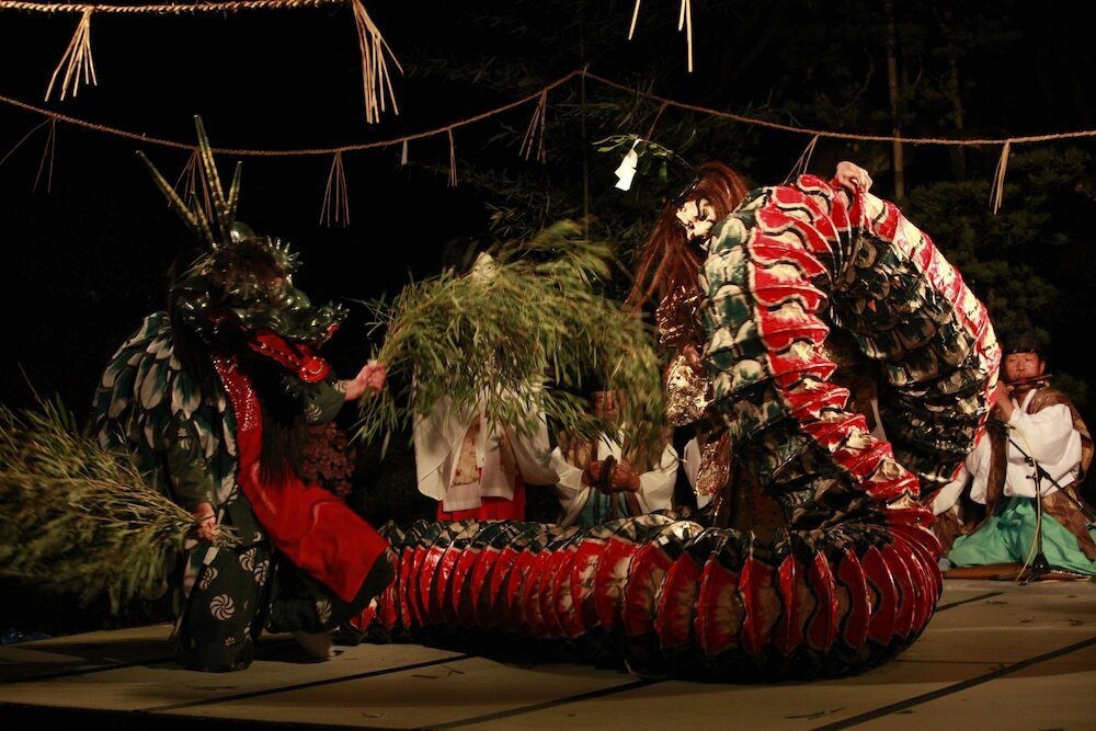 施設からの眺望