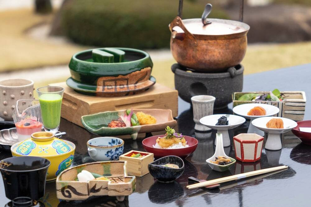 朝食　一例