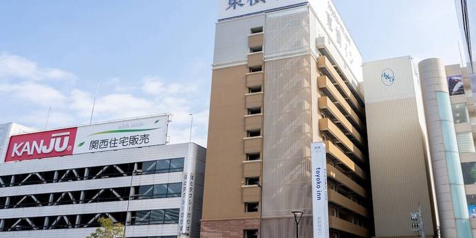 東横イン姫路駅新幹線南口（兵庫県 ビジネスホテル） / 1