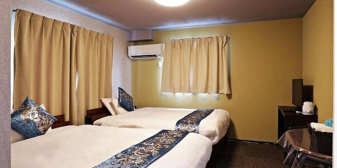 美盧京都二条ホテル(京都府 ビジネスホテル) / 1