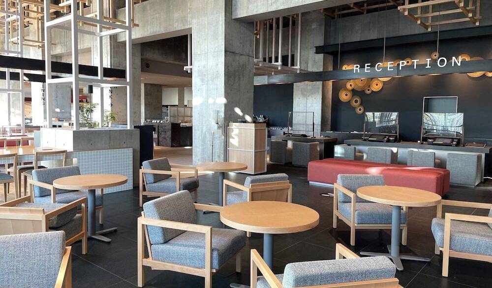 ゆらりラウンジ / 1