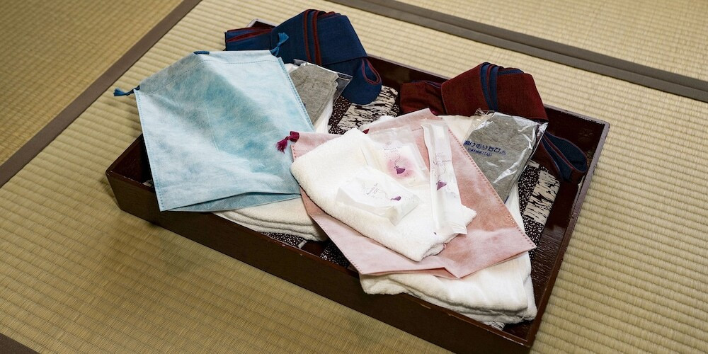 客室の設備とサービス